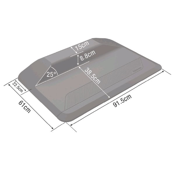 Lotus Active Fusion Mat Dimension