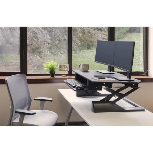 Ergotech Freedom Desk 42 3D VIew