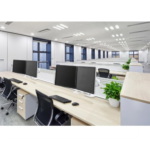 Ergotron LX Dual Direct Arm Office