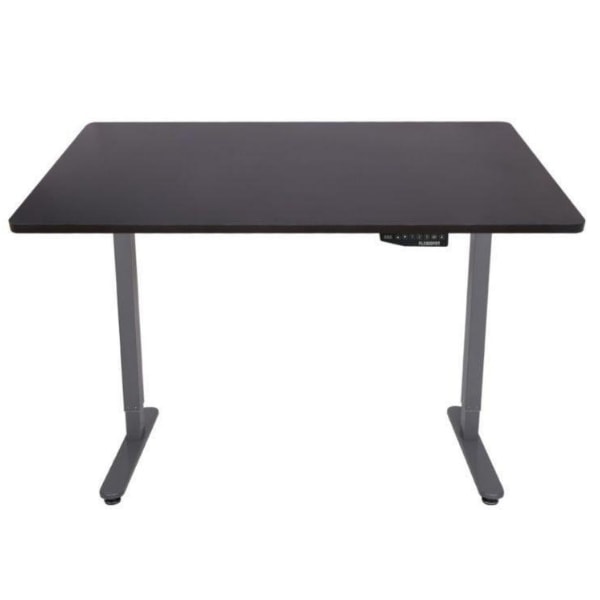 Flexispot Electric Height Adjustable Desk Black Frame Black Color