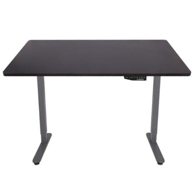 Flexispot Electric Height Adjustable Desk Black Frame Black Color