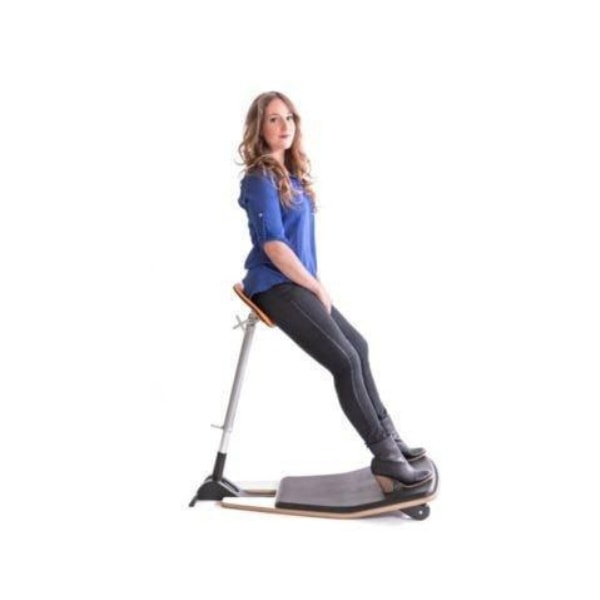Focal Upright Locus Seat Side View Facing Right