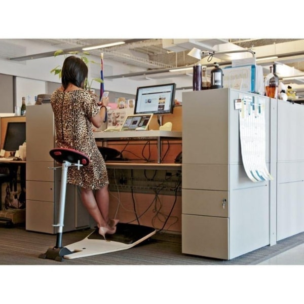 Focal Upright Locus Seat back View