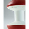 Humanscale Ballo Chair Red Close Up