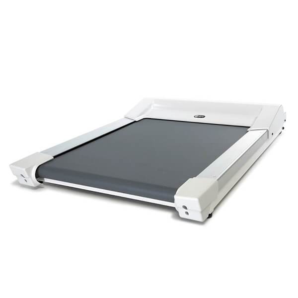 Inmovement Unsit Under Desk Treadmill Top Front Side View