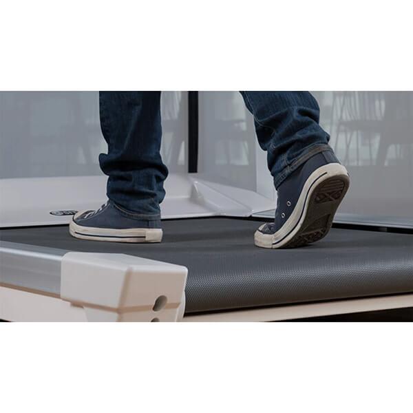 Inmovement Unsit Under Desk Treadmill Top Front View