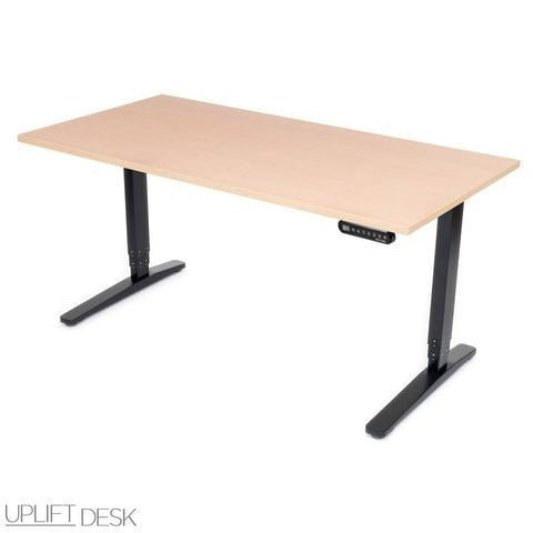 Uplift Height Adjustable Standing Desk - Standing Desk Nation