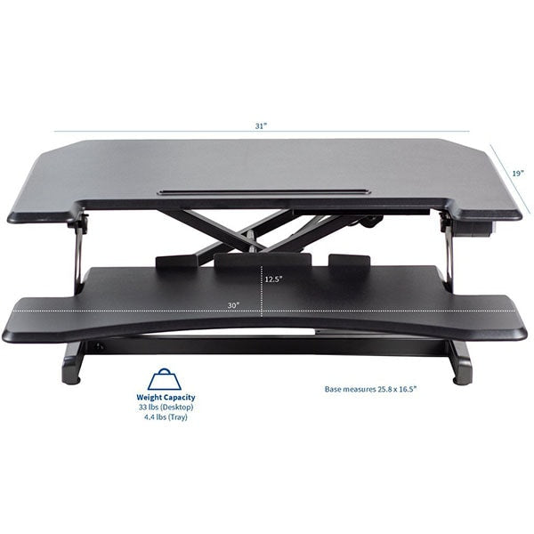 Vivo Desk V000ME Dimension