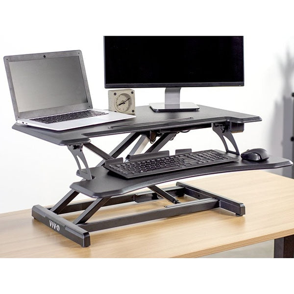 Vivo Desk V000ME Laptop And Monitor