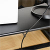 Vivo Desk V000VCE 43 Electric Standing Desk Riser Cable Management