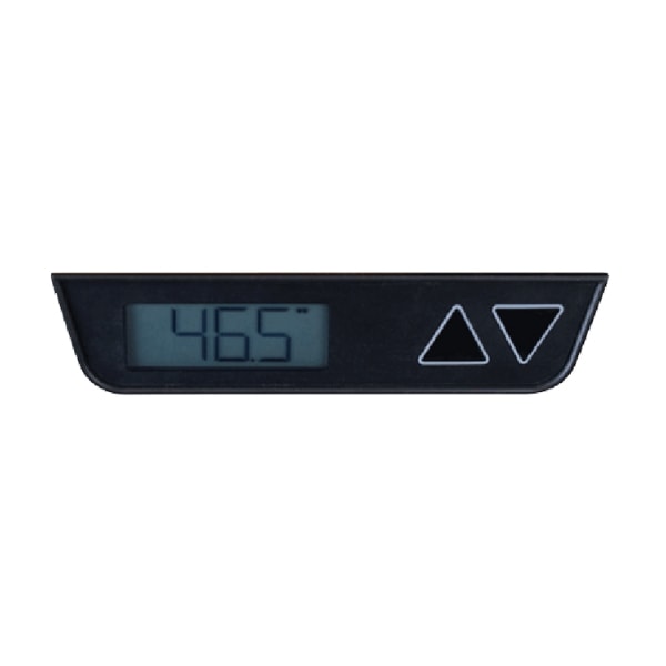 iMovR Energize Treadmill Desk Workstation Front View Controller