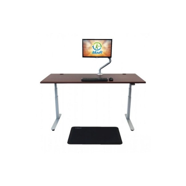 iMovR Lander Standing Desk Front View