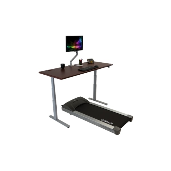 iMovR Lander Treadmill Desk – Standing Desk Nation
