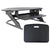 iMovR Ziplift+ Corner Standing Desk Converter With Standing Mat
