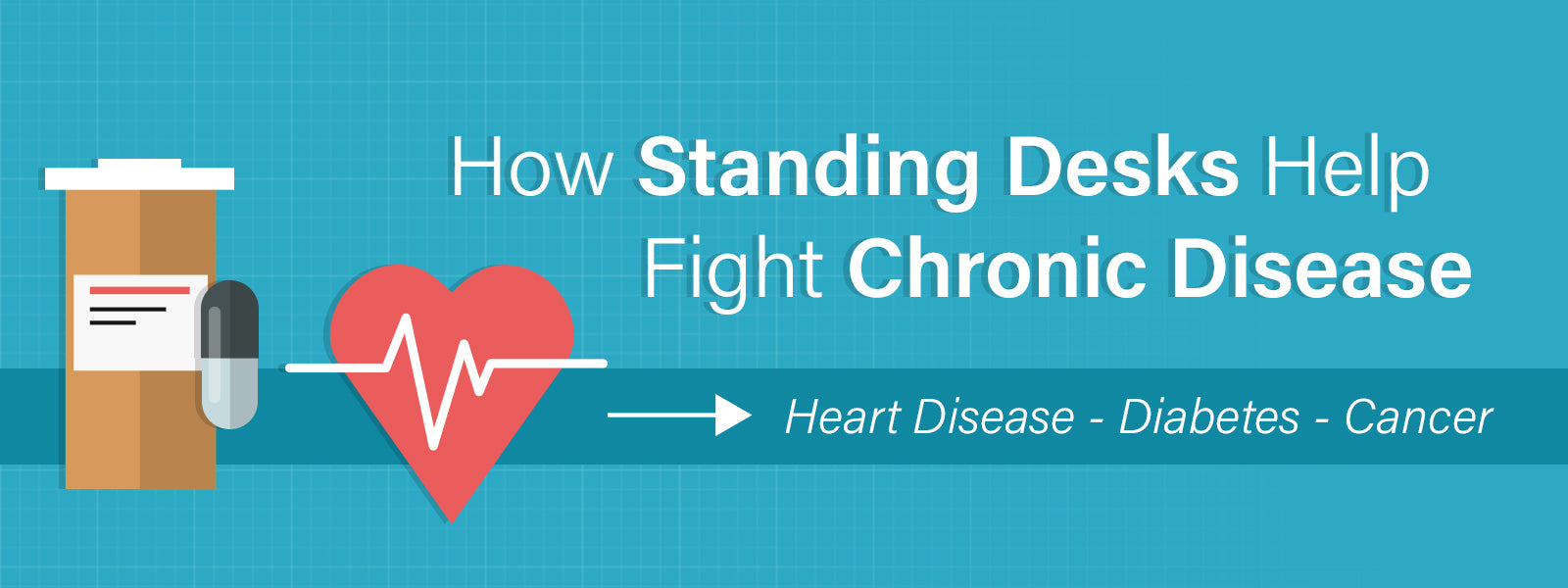 Standing Desks and Chronic Disease
