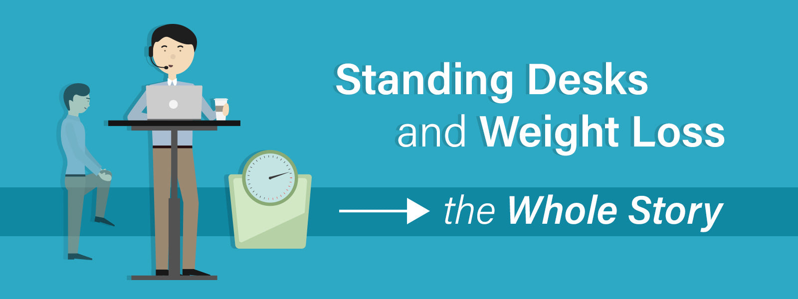 Standing Desks and Weight Loss The Whole Story Standing Desk Nation