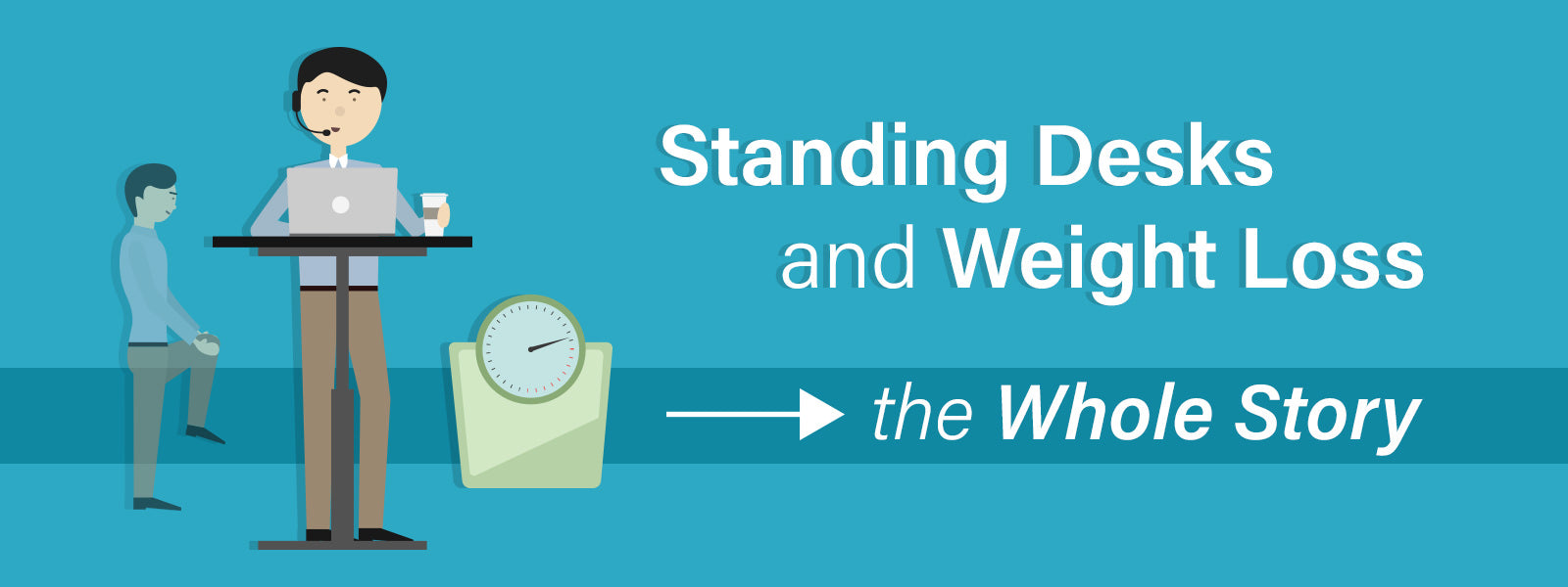 Standing Desks and Weight Loss