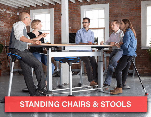 Best online standing chair