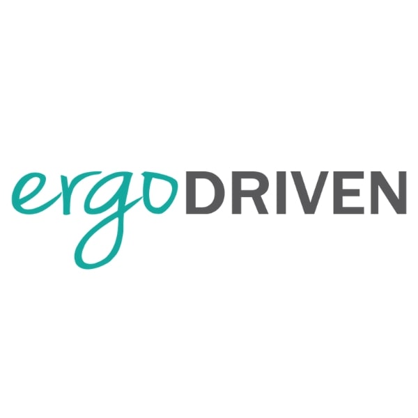 Ergodriven Mat Logo