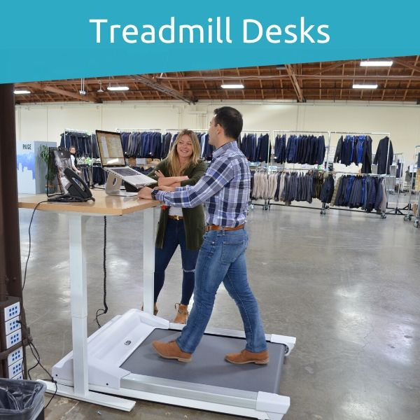 Treadmill Desk Collection