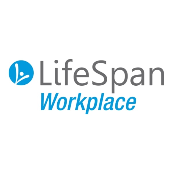 Lifespan Treadmill Desk Logo