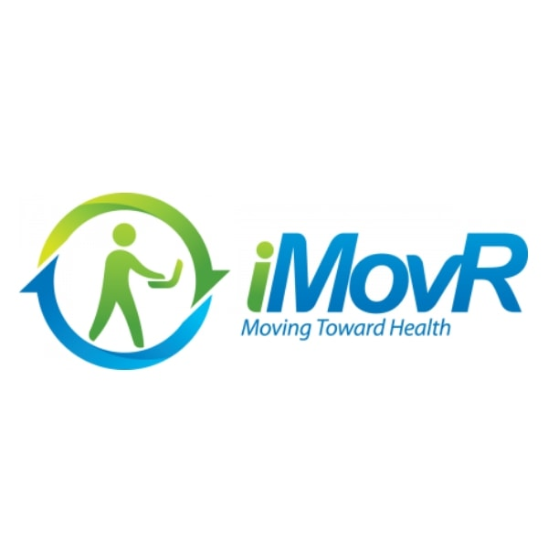 iMovR Standing Desk Logo