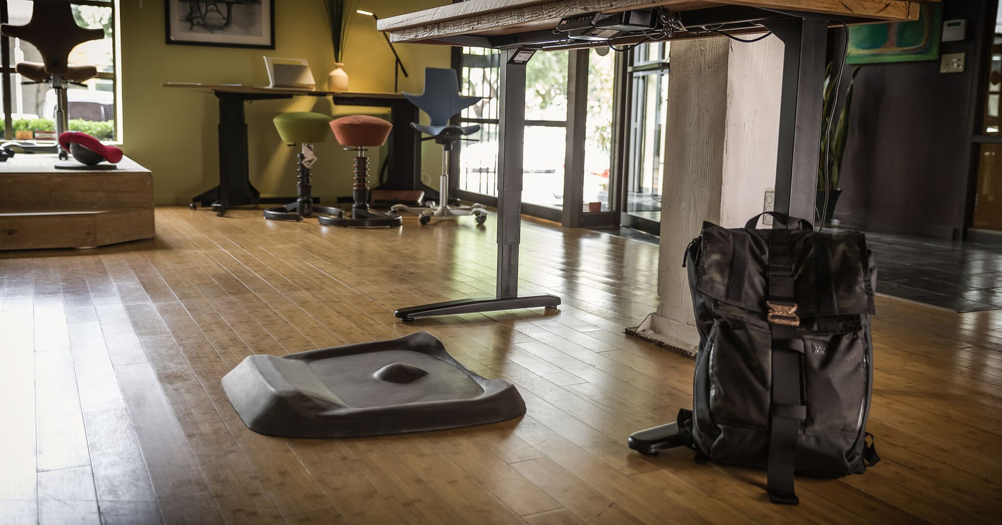 Ergodriven Topo Mat Standing Desk Anti Fatigue Mat