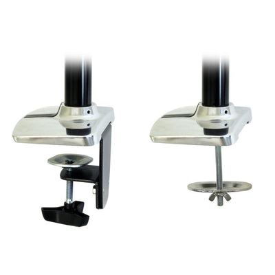 Ergotron LX Tall Poll Monitor Arm