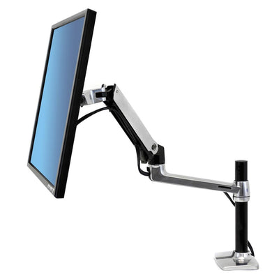 Ergotron LX Tall Poll Monitor Arm