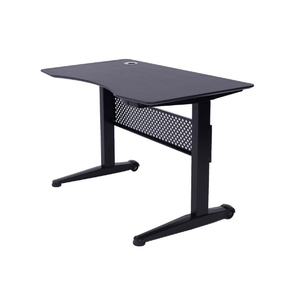 ApexDesk AirDesk Pneumatic Standing Desk 47 Inch W x 27 Inch D