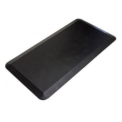 ApexDesk Anti-Fatigue Standing Mat Black 3D View