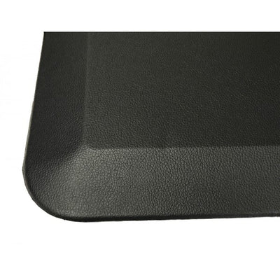 ApexDesk Anti-Fatigue Standing Mat Black Close Up