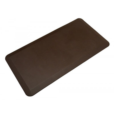 ApexDesk Anti-Fatigue Standing Mat Brown 3D View