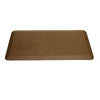 ApexDesk Anti-Fatigue Standing Mat Brown Front View