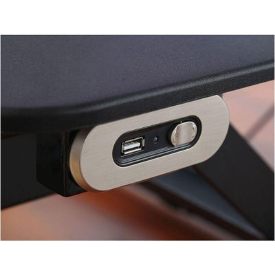 ApexDesk ZT Electric Desk Riser Usb Port