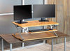 Attollo Desk Electric Standing Desk Converter