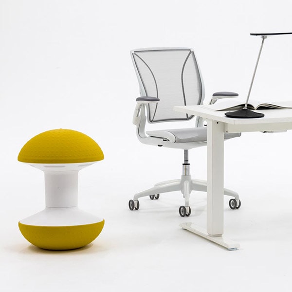 Humanscale Ballo Chair Standing Desk Nation