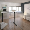 Bestar 24 x 48 Electric Table 3D View