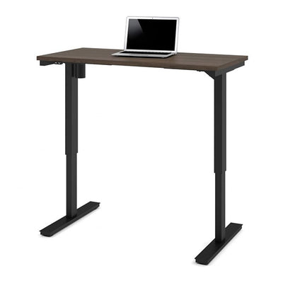 Bestar 24 x 48 Electric Table Antigua