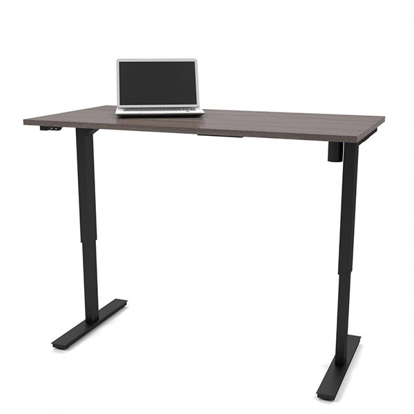 Bestar sit stand hotsell desk