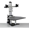 Ergo Desktop Electric Kangaroo Elite 3D View Elevated