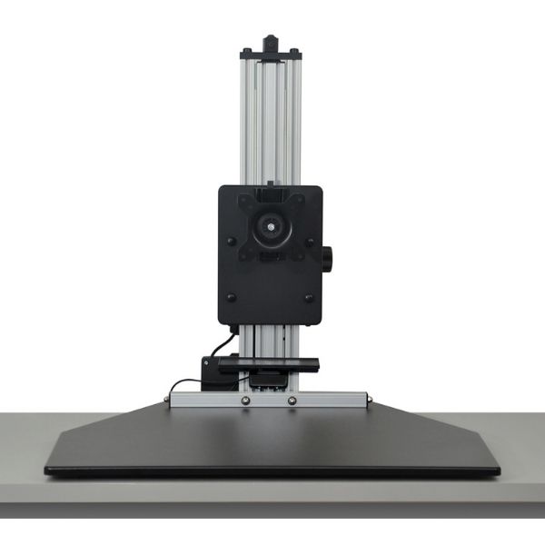 Ergo Desktop Electric Kangaroo Pro Standing Desk Converter - Standing ...