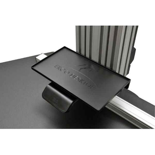 Ergo Desktop Electric Kangaroo Pro Shelf And Electric Controller Button