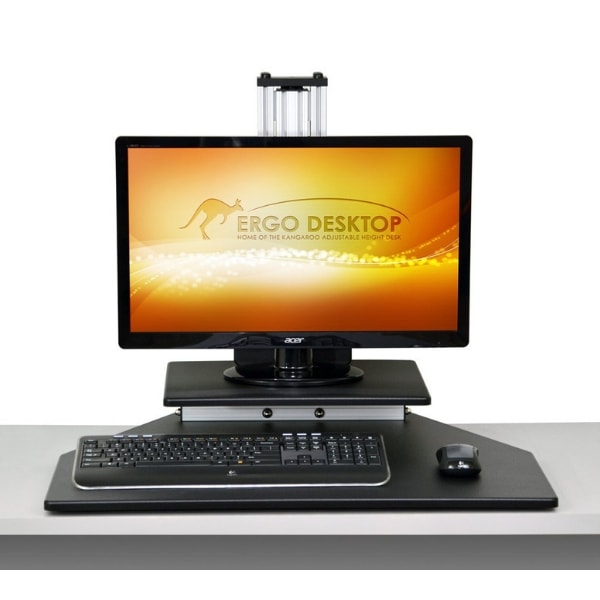 Ergo Desktop Kangaroo - Standing Desk Nation