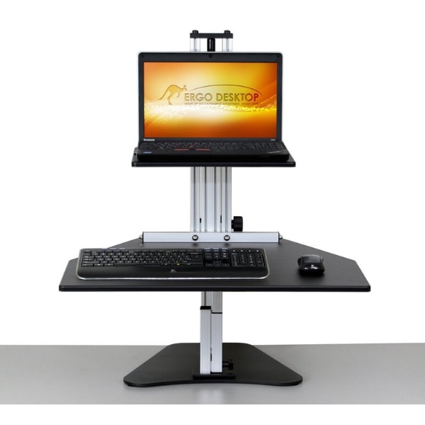 Ergo Desktop Kangaroo - Standing Desk Nation