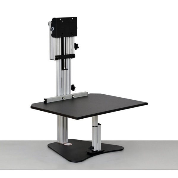 Ergo Desktop Kangaroo Pro Junior Standing Desk Converter Standing