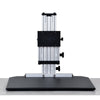 Ergo Desktop Kangaroo Pro Junior Standing Desk Converter Front View Low