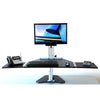 Ergo Desktop Kangaroo Pro With Extended Keyboard Tray