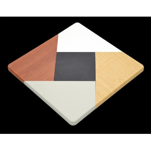 Ergo Desktop Kangaroo Tri-Elite  Colors