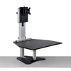 Ergo Desktop MyMac Kangaroo Pro Standing Desk Converter